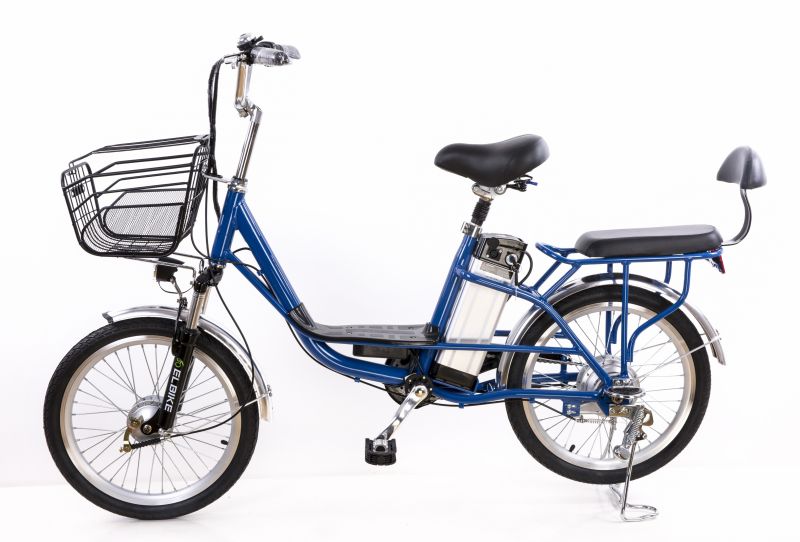Электровелосипед легкий Elbike Duet 250W 36V/8,8Ah Электровелосипед легкий Elbike Duet 250W 36V/8,8Ah