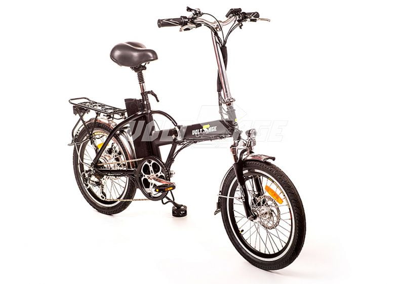 Электровелосипед Volt Age SPIRIT-S Электровелосипед Volt Age SPIRIT-S