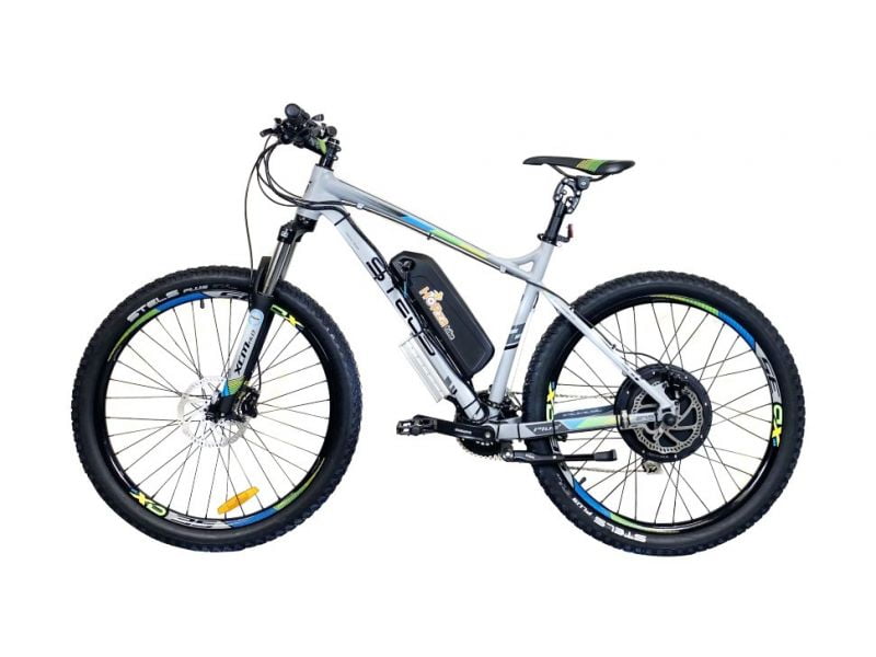 Электровелосипед горный Horza Stels Adrenalin MD 500W Электровелосипед горный Horza Stels Adrenalin MD 500W