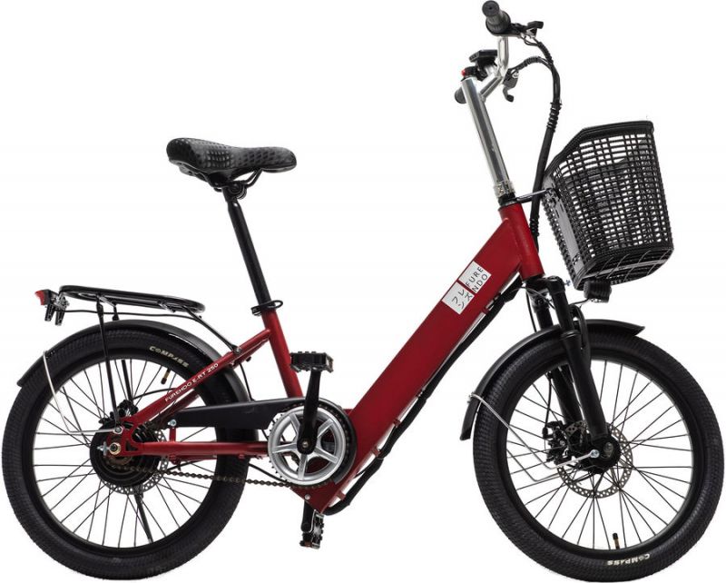 Электровелосипед FURENDO E-RT 250 Электровелосипед FURENDO E-RT 250