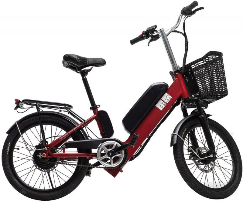 Электровелосипед FURENDO E-RT 250 GT Электровелосипед FURENDO E-RT 250 GT