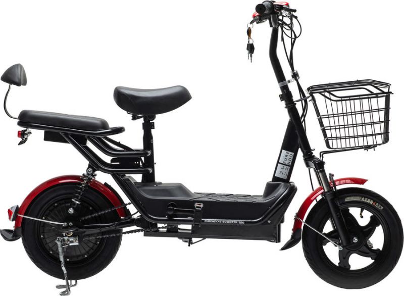 Электроскутер FURENDO E-Scooter 350 Электроскутер FURENDO E-Scooter 350