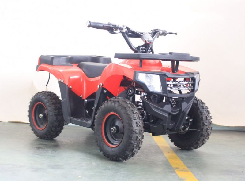Электроквадроцикл GreenCamel Гоби K24 (36V 800W R6 Цепной привод) Электроквадроцикл GreenCamel Гоби K24 (36V 800W R6 Цепной привод)