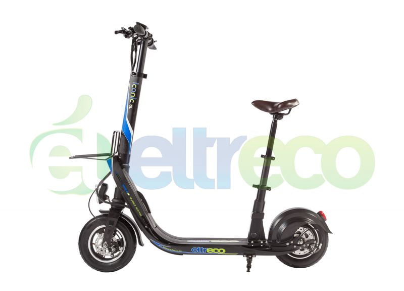Электросамокат Eltreco Iconic GT 48V 500W Электросамокат Eltreco Iconic GT 48V 500W