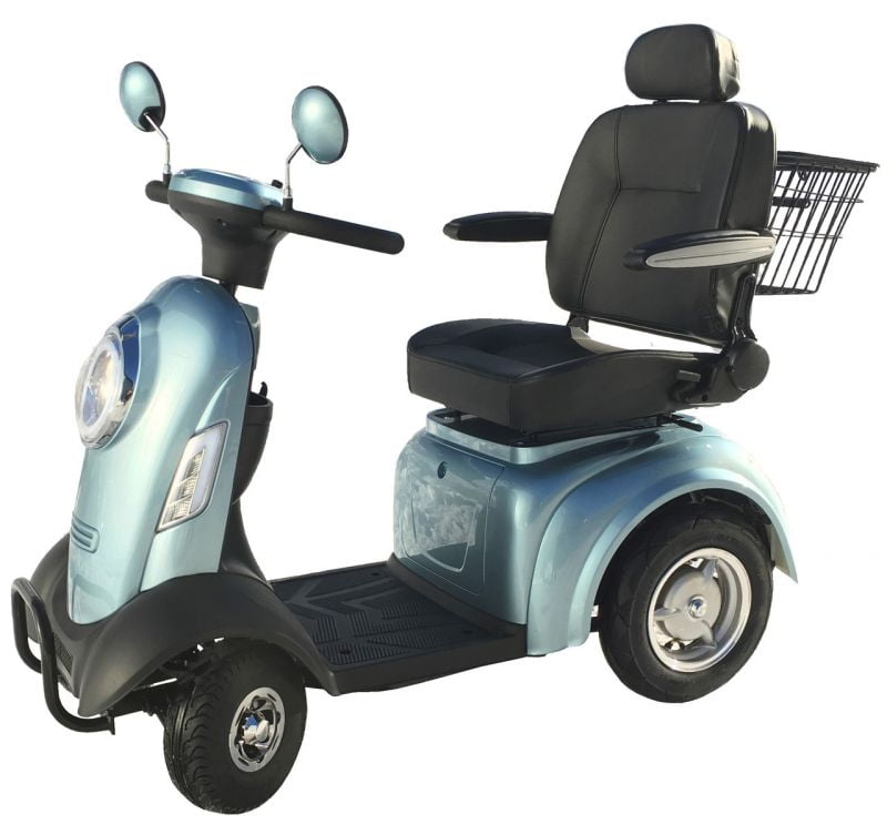 Скутер для пожилых людей и инвалидов E-toro Trike Скутер для пожилых людей и инвалидов E-toro Trike