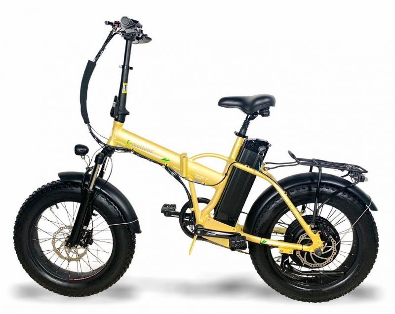 Электровелосипед OxyVolt FASTRIDER v.2 Электровелосипед OxyVolt FASTRIDER v.2