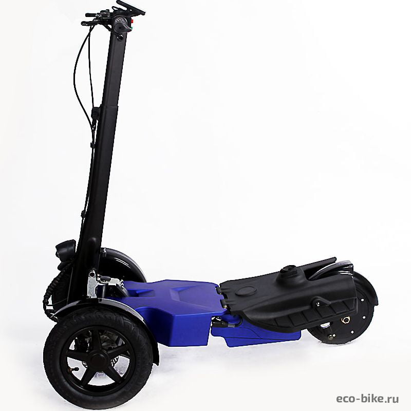 Электросамокат xDevice Caigiees T3 800W Электросамокат xDevice Caigiees T3 800W