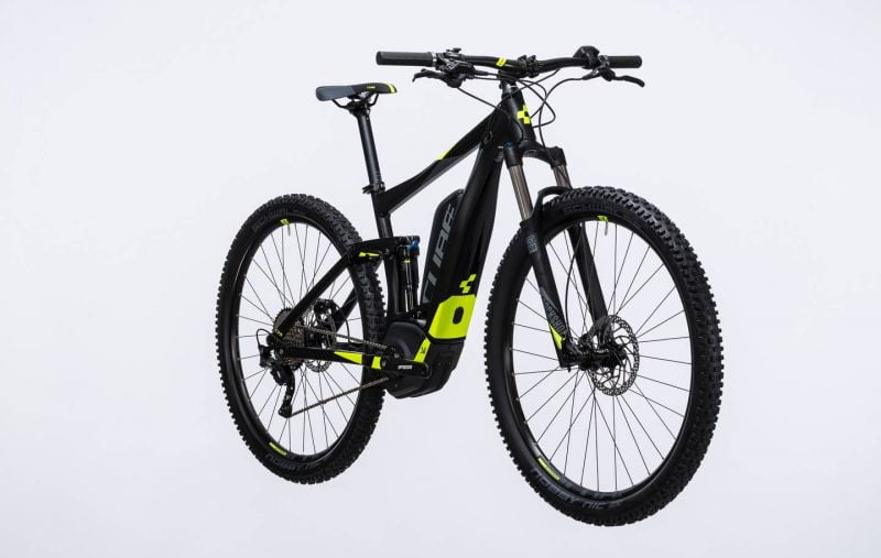 Электровелосипед Cube Stereo Hybrid 120 HPA PRO 400 29 2017 Электровелосипед Cube Stereo Hybrid 120 HPA PRO 400 29 2017