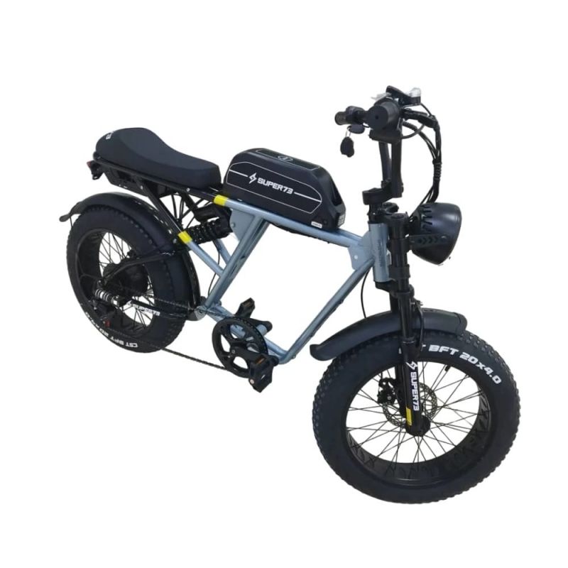 Электровелосипед Gbike S73 Электровелосипед Gbike S73