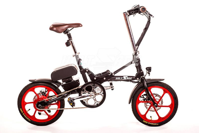 Электровелосипед Volt Age SMART-L Электровелосипед Volt Age SMART-L