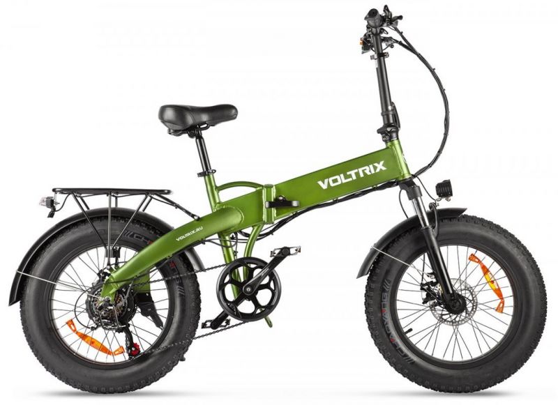 Электровелосипед VOLTRIX City FAT 20 Электровелосипед VOLTRIX City FAT 20