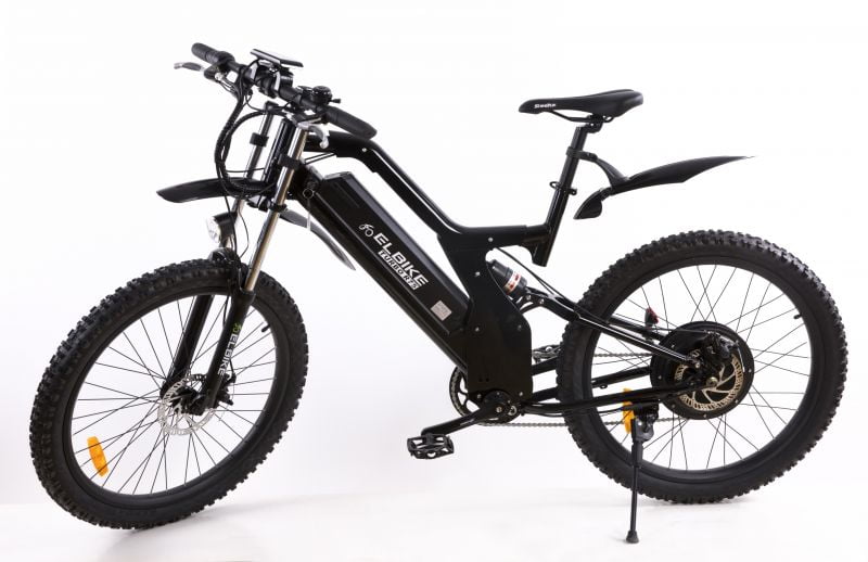 Электровелосипед Elbike TURBO R-75 1500w Электровелосипед Elbike TURBO R-75 1500w