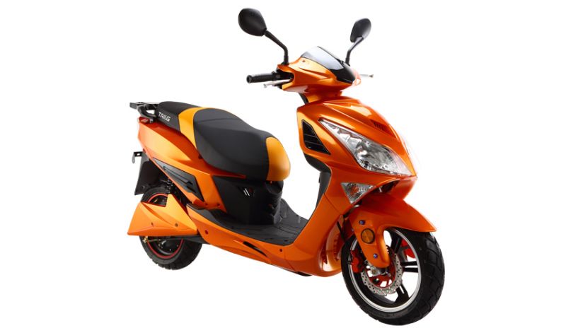 Электроскутер TaiLG TL1500DQT-EA(8S) Электроскутер TaiLG TL1500DQT-EA(8S)