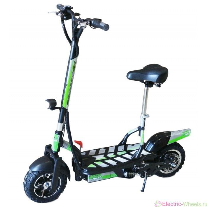 Электросамокат UBER SCOOT 1000W Электросамокат UBER SCOOT 1000W