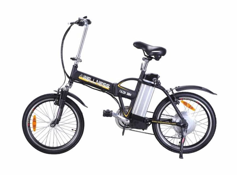 Электровелосипед Ecobike Urban 350 Электровелосипед Ecobike Urban 350