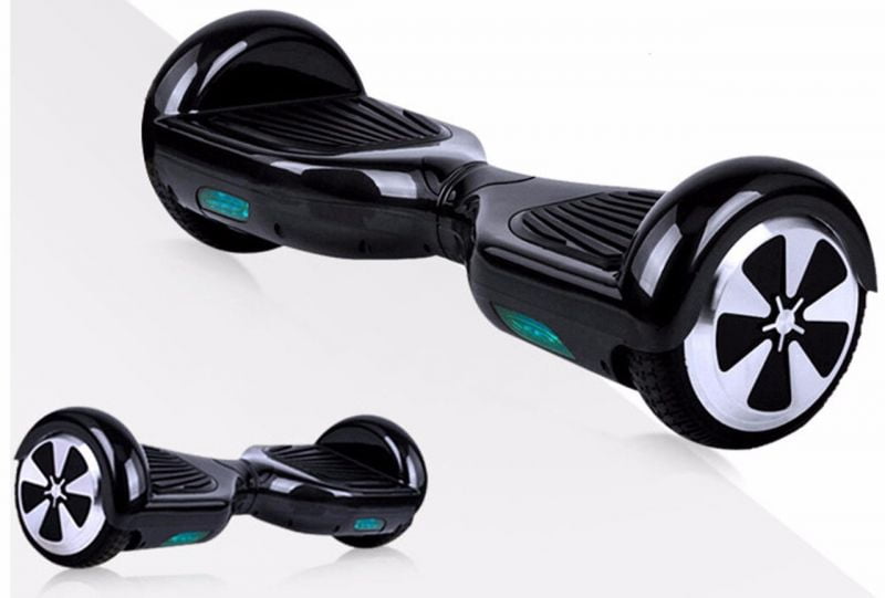 Гироскутер Wmotion WM6 6,5 черный Гироскутер Wmotion WM6 6,5 черный