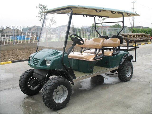 Гольфкар VOLTECO RANGER 4+2 Гольфкар VOLTECO RANGER 4+2