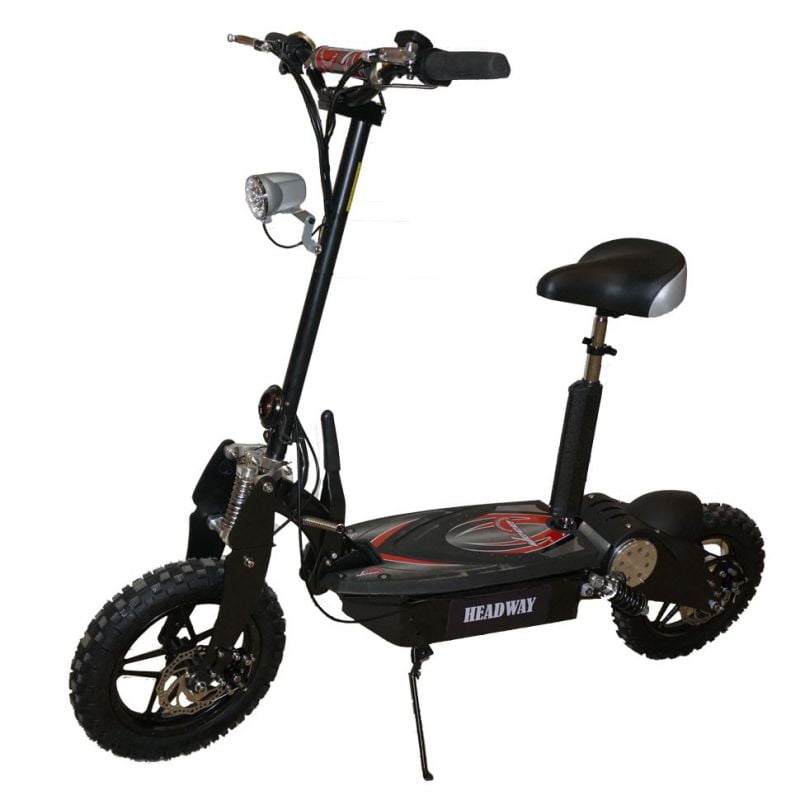 Электросамокат HEADWAY-2 LUX 1500W 12AH Электросамокат HEADWAY-2 LUX 1500W 12AH