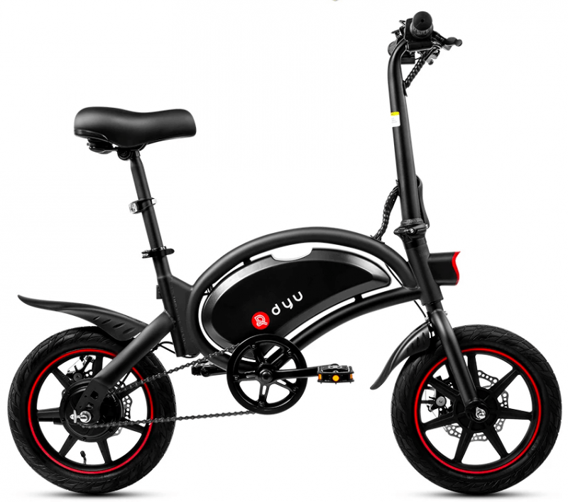 Электровелосипед Kugoo V1 Электровелосипед Kugoo V1