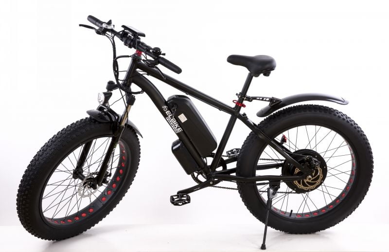 Электровелосипед Elbike Phantom 1000W Электровелосипед Elbike Phantom 1000W
