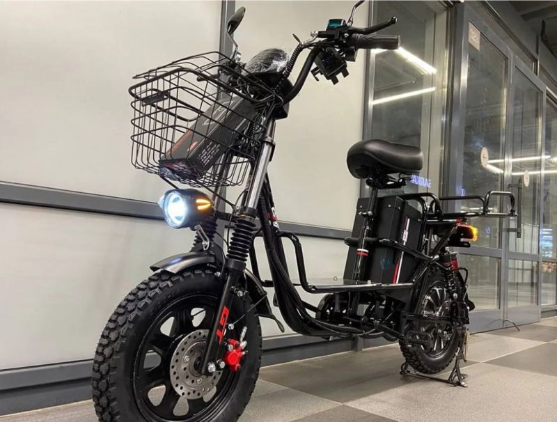 Электровелосипед Gbike GT Monster MAX 30 Зима Электровелосипед Gbike GT Monster MAX 30 Зима