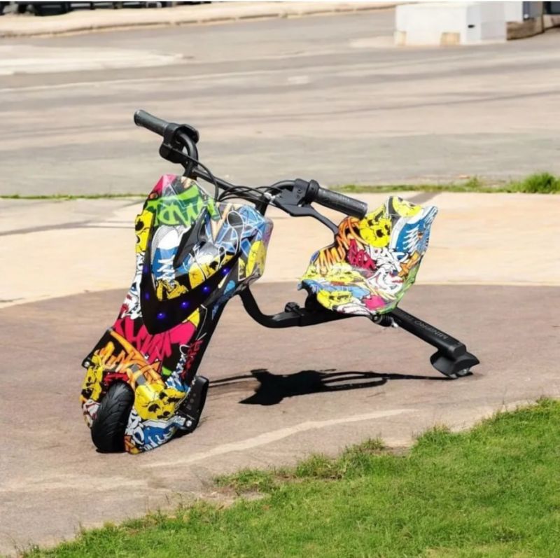 Дрифт-карт Gbike 250W Дрифт-карт Gbike 250W