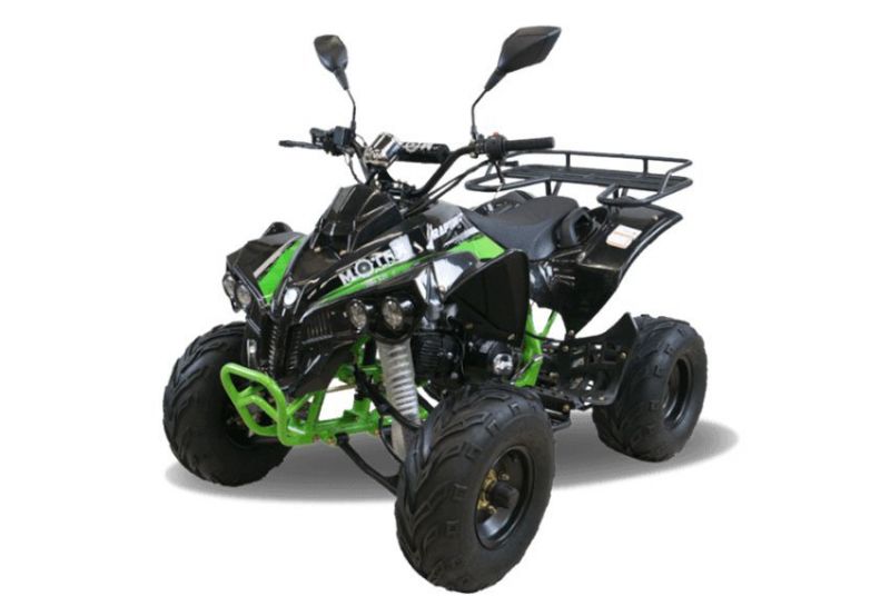 Квадроцикл Motax ATV Raptor Super LUX 125 cc Квадроцикл Motax ATV Raptor Super LUX 125 cc