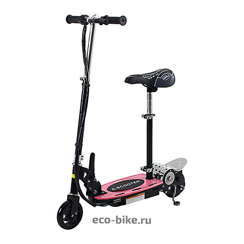 Электросамокат El-sport CD15-S 120W 24V/4,5Ah SLA battery Электросамокат El-sport CD15-S 120W 24V/4,5Ah SLA battery