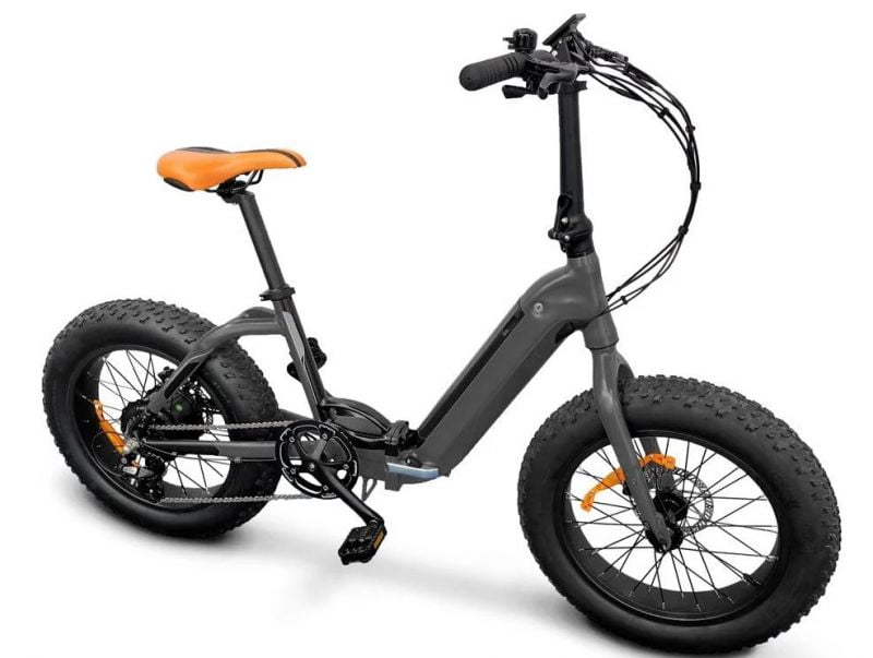 Электровелосипед фэтбайк Rover PATROL 750W Электровелосипед фэтбайк Rover PATROL 750W