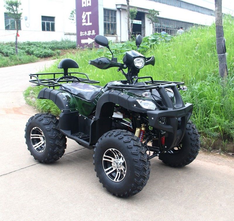 Электроквадроцикл SHERHAN 2000 1000W 60V30Ah Электроквадроцикл SHERHAN 2000 1000W 60V30Ah