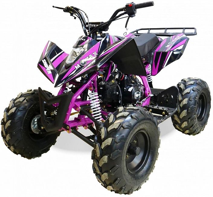Квадроцикл Motax ATV T-Rex Super LUX 125 cc Квадроцикл Motax ATV T-Rex Super LUX 125 cc