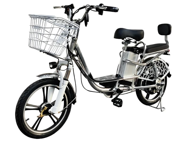 Электровелосипед Delivery Line V8 Электровелосипед Delivery Line V8