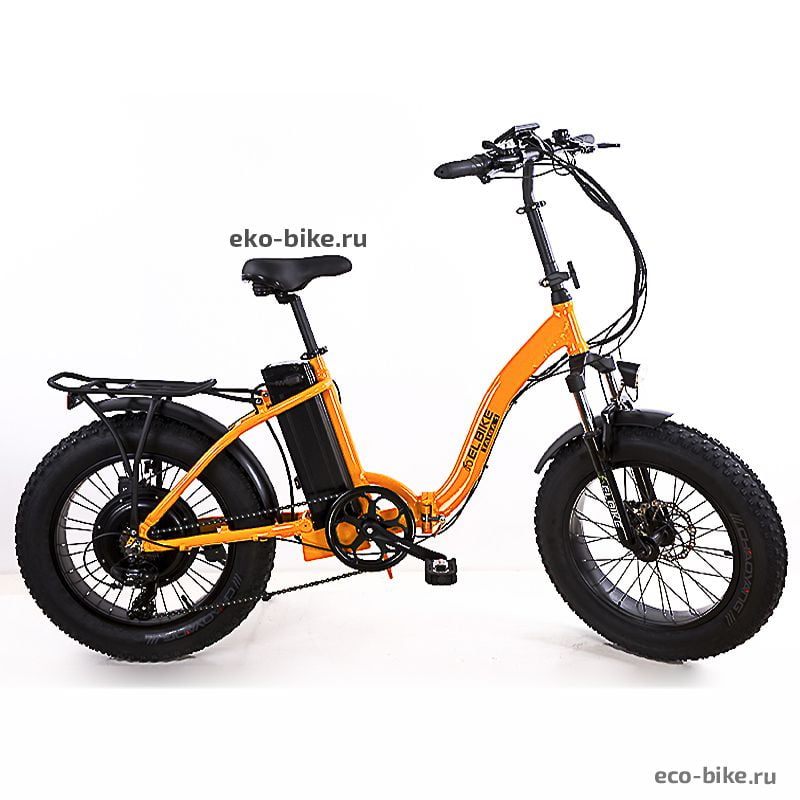 Электровелосипед Elbike Taiga 1 Электровелосипед Elbike Taiga 1