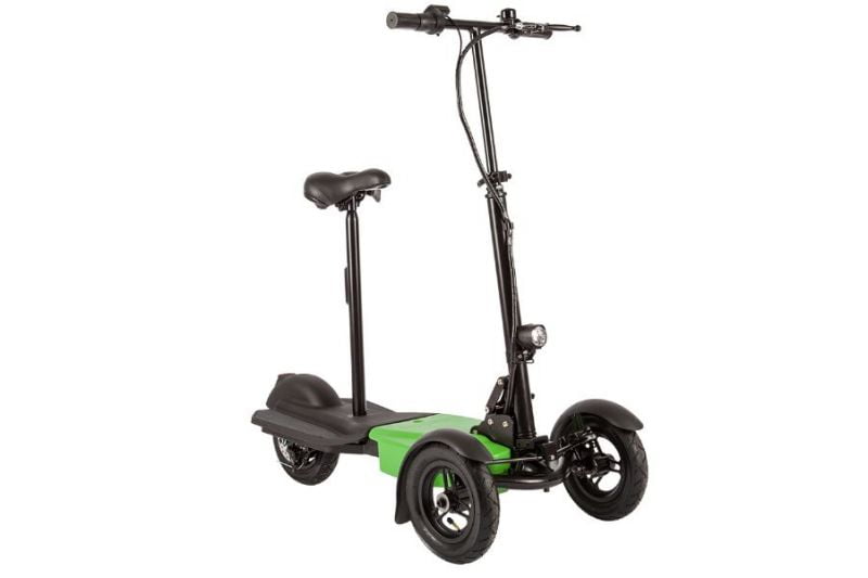 Электросамокат трехколесный ELTRECO SCUDDY LIGHT Электросамокат трехколесный ELTRECO SCUDDY LIGHT