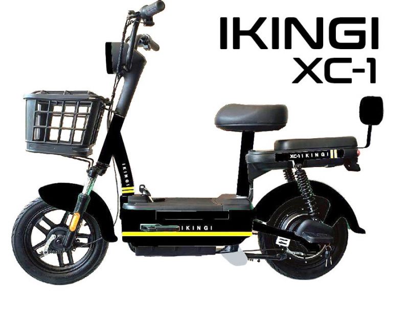 Электроскутер IKINGI XC1 Электроскутер IKINGI XC1