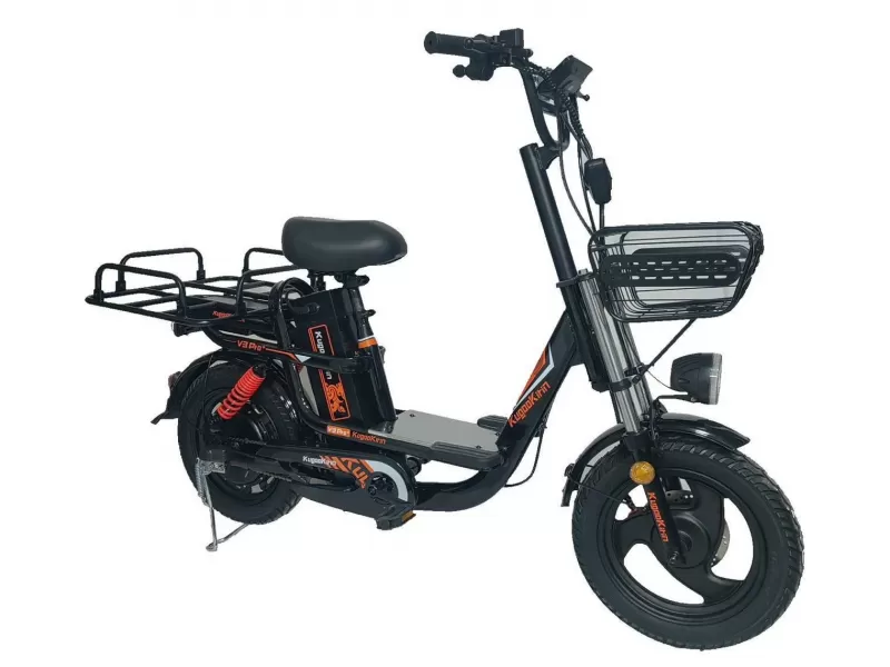 Электровелосипед Kugoo Kirin V3 Pro Plus Электровелосипед Kugoo Kirin V3 Pro Plus