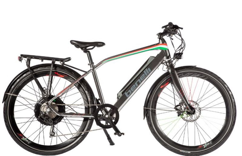 Электровелосипед Benelli Rapida 700W велогибрид Бенелли рапида 700Вт Электровелосипед Benelli Rapida 700W велогибрид Бенелли рапида 700Вт