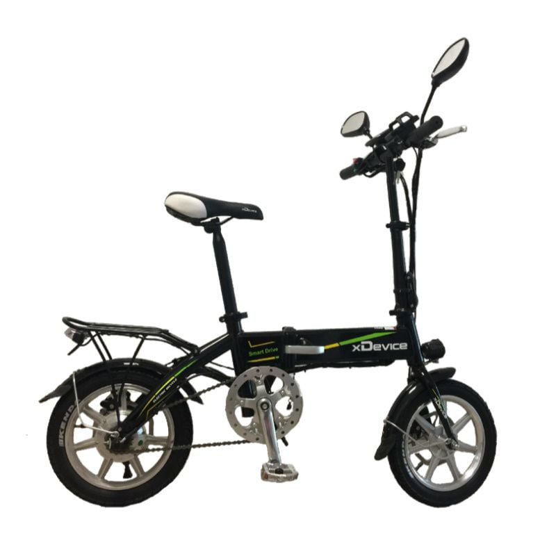 Электровелосипед xDevice xBicycle 14 2020 250W 7.8Ah Электровелосипед xDevice xBicycle 14 2020 250W 7.8Ah